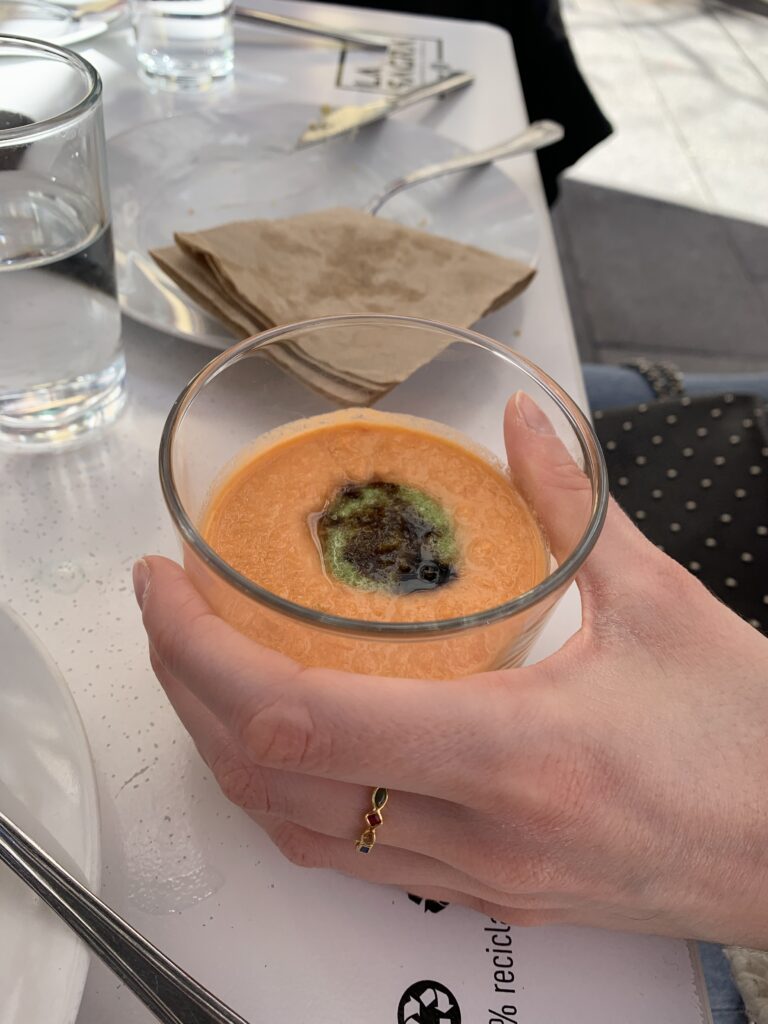 Vegan Gazpacho