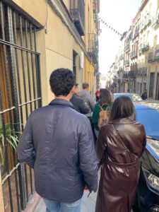 Walking Food Tours in Madrid