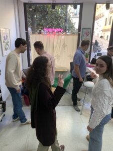 Are you the only vegan in your group?