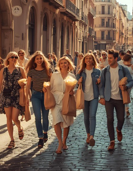 Private Vegan Tapas Tour